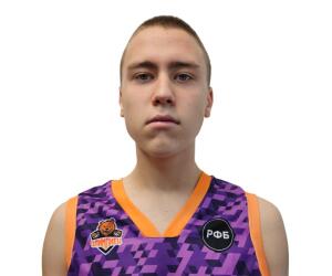 Ilya Tulyaev basketball player