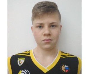 Ilya Tuynov basketball player - PG