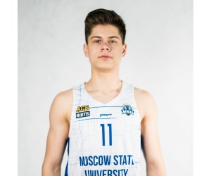 Ilya Tyulenev basketball player - PG