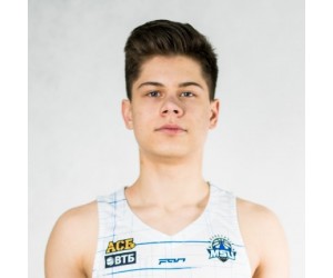 Ilya Tyulenev basketball player photo 2