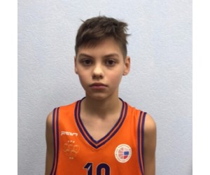 Ilya Tyurin basketball player - F/G