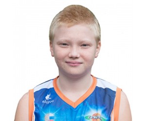 Ilya Tyuryaev basketball player - PG