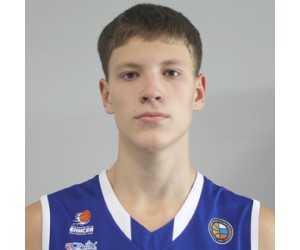 Ilya Ulitin basketball player photo 1