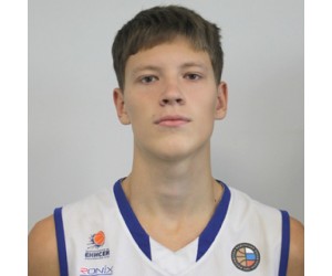 Ilya Ulitin basketball player - F