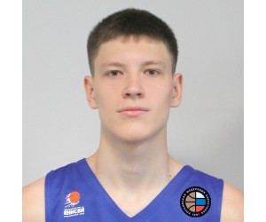 Ilya Ulitin basketball player photo 3