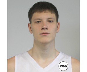 Ilya Ulitin basketball player photo 4