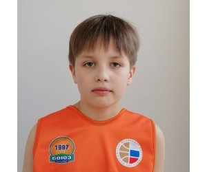 Il'ya Uloga basketball player photo 1