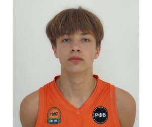 Il'ya Uloga basketball player
