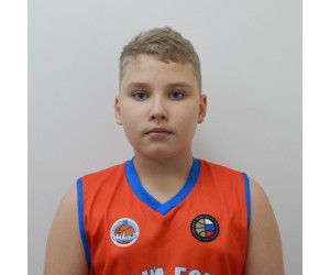Ilya Ushakov basketball player - PF