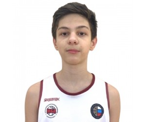 Ilya Uxov basketball player photo 2