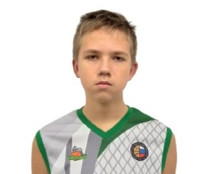 Ilya Vagenin basketball player - PF