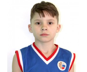 Ilya Valeyko basketball player - G