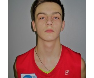 Ilya Varenikov basketball player - F