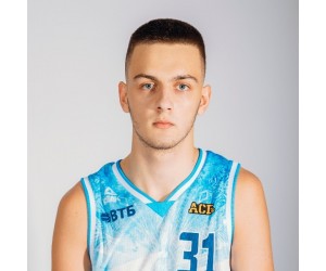 Ilya Varenikov basketball player photo 3