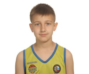 Ilya Vasiletc basketball player - G