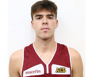 Ilya Vasilev basketball player - C