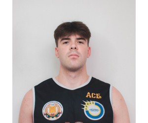 Ilya Vasilev basketball player photo 4