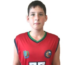 Ilya Vazerskiy basketball player