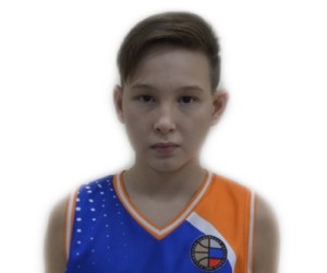 Ilya Vedeneev basketball player - G