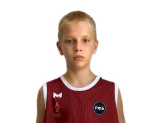 Ilya Verbitckiy basketball player