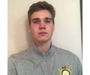Ilya Veselovsky basketball player - PF/C