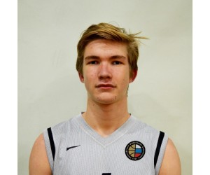 Ilya Virolaynen basketball player - G