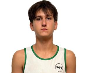 Ilya Vlasov basketball player