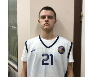 Ilya Voggov basketball player - F