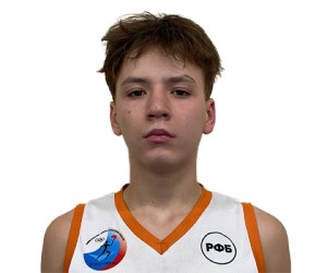 Ilya Volgushev basketball player photo 1