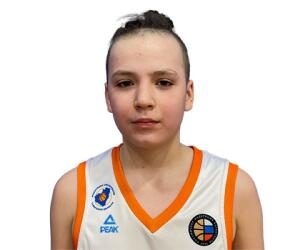 Ilya Volgushev basketball player
