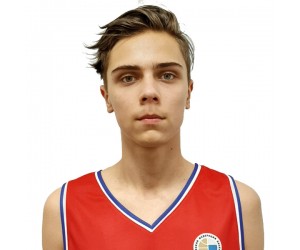 Ilya Volkhin basketball player - G