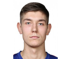 Ilya Volkov basketball player photo 1