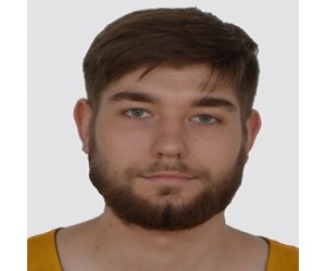 Ilya Volkov basketball player - F/SF