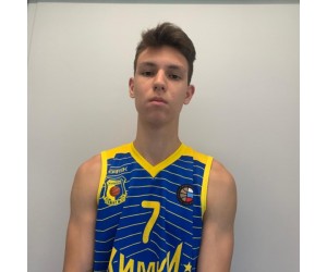 Ilya Volodin basketball player photo 2