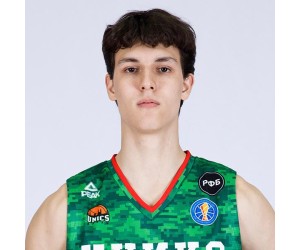 Ilya Volodin basketball player photo 3