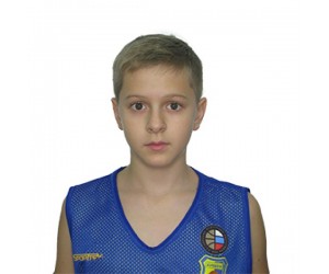 Ilya Vorobev basketball player - F/SG
