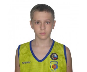 Ilya Vorobev basketball player photo 2