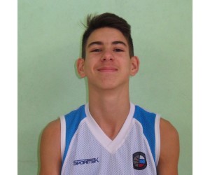 Ilya Vorushilo basketball player - G