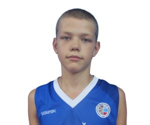 Ilya Vostryakov basketball player photo 1