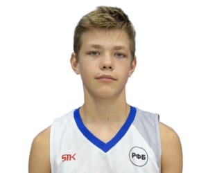 Ilya Vostryakov basketball player - G