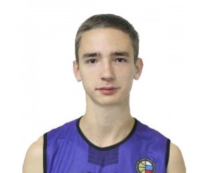Ilya Vysochenko basketball player - PF