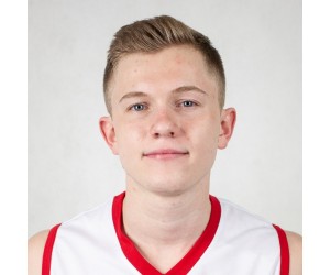 Ilya Yacshenko basketball player - PG