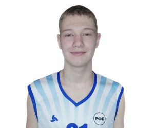 Ilya Yagodin basketball player