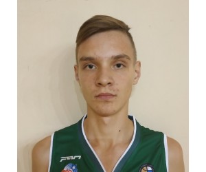 Ilya Yakovlev basketball player - C