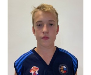 Ilya Yarovoy basketball player - F