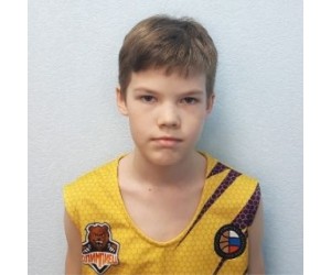 Il'ya Yarygin basketball player