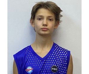 Ilya Yatluk basketball player - PG