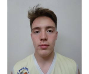 Ilya Yuldashov jugador de baloncesto - F
