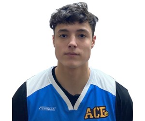 Ilya Yushkevich basketball player - F