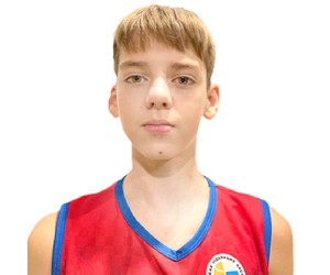 Ilya Zabaznov basketball player